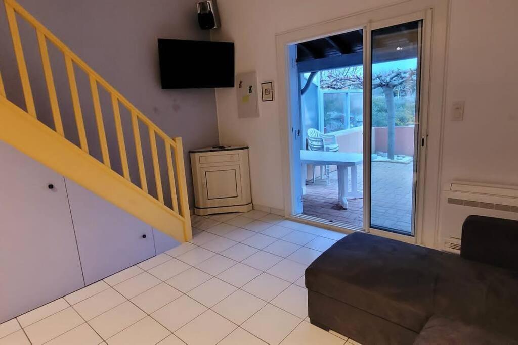Charmante Maison De Pecheur Le Barcarès Екстериор снимка